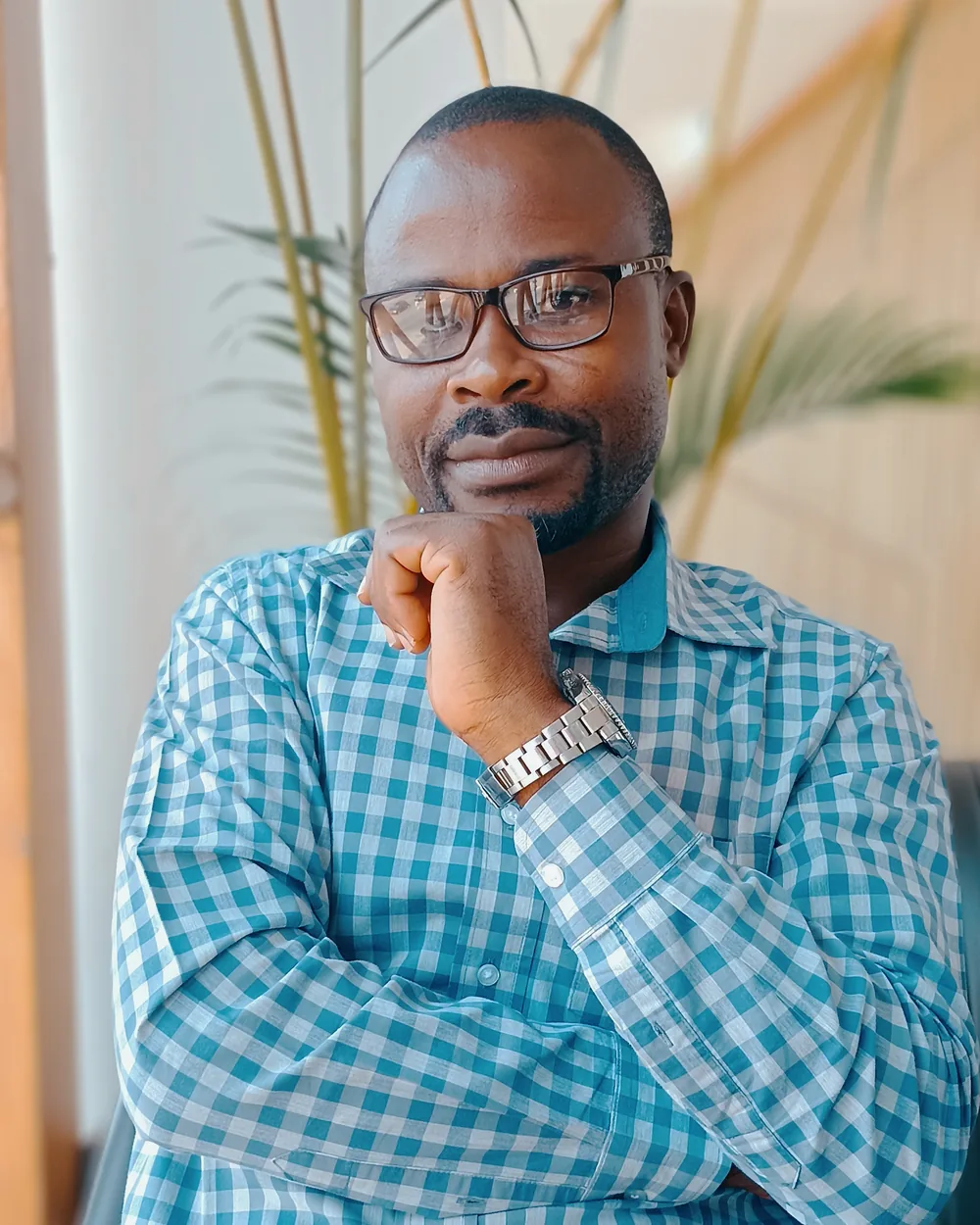Eric Djam, Président Directeur Général d’Immobilis Cameroun SARL