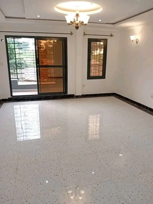 Bel Appartement à petit prix dans une zone résidentielle et sécurisée